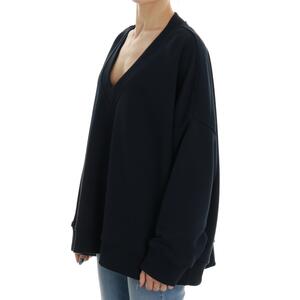 FELPA SCOLLO A V VICOLO - Mad Fashion | img vers.300x/